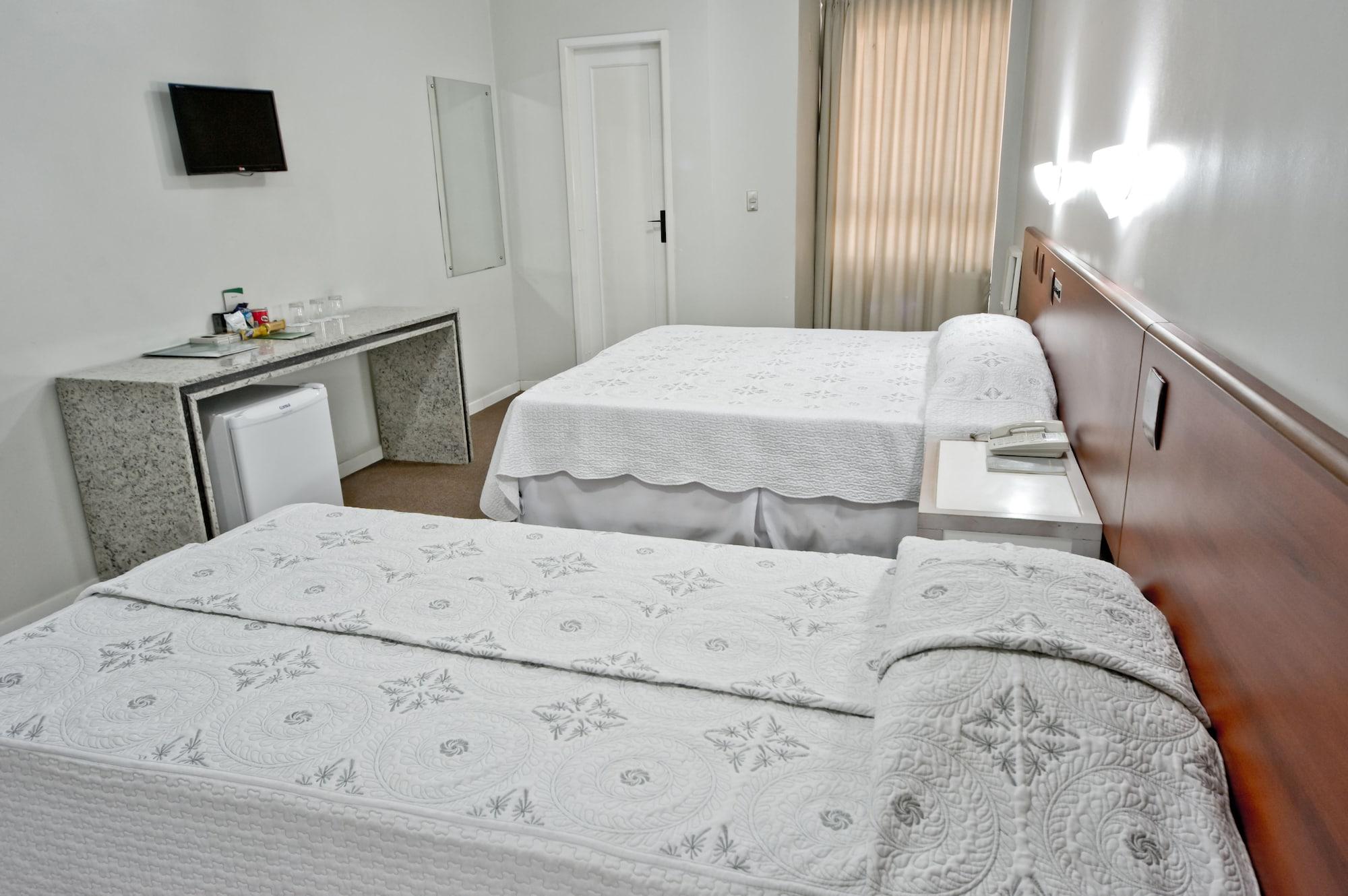 Hotel Nacional Inn Curitiba Torres Buitenkant foto