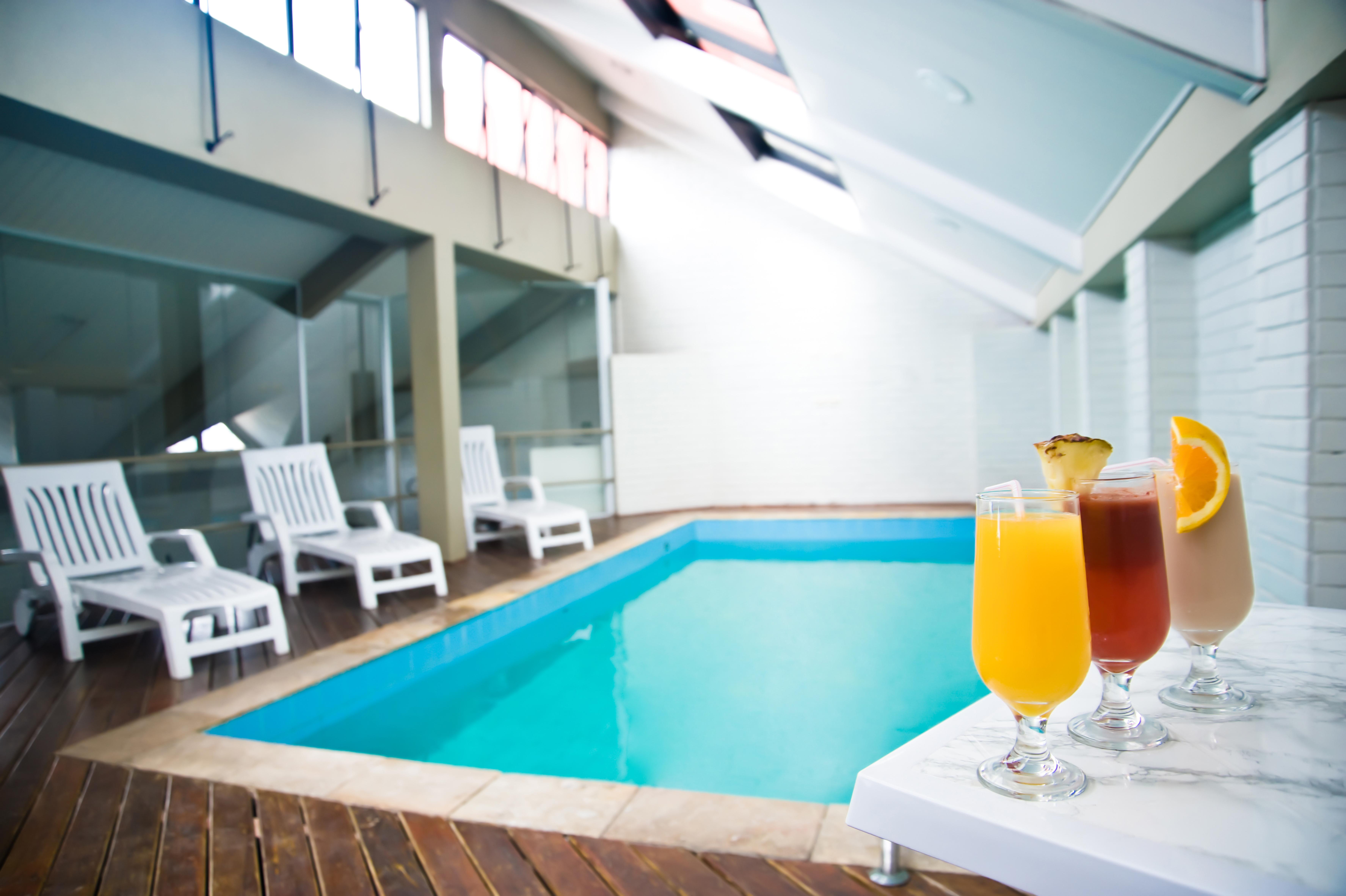 Hotel Nacional Inn Curitiba Torres Buitenkant foto