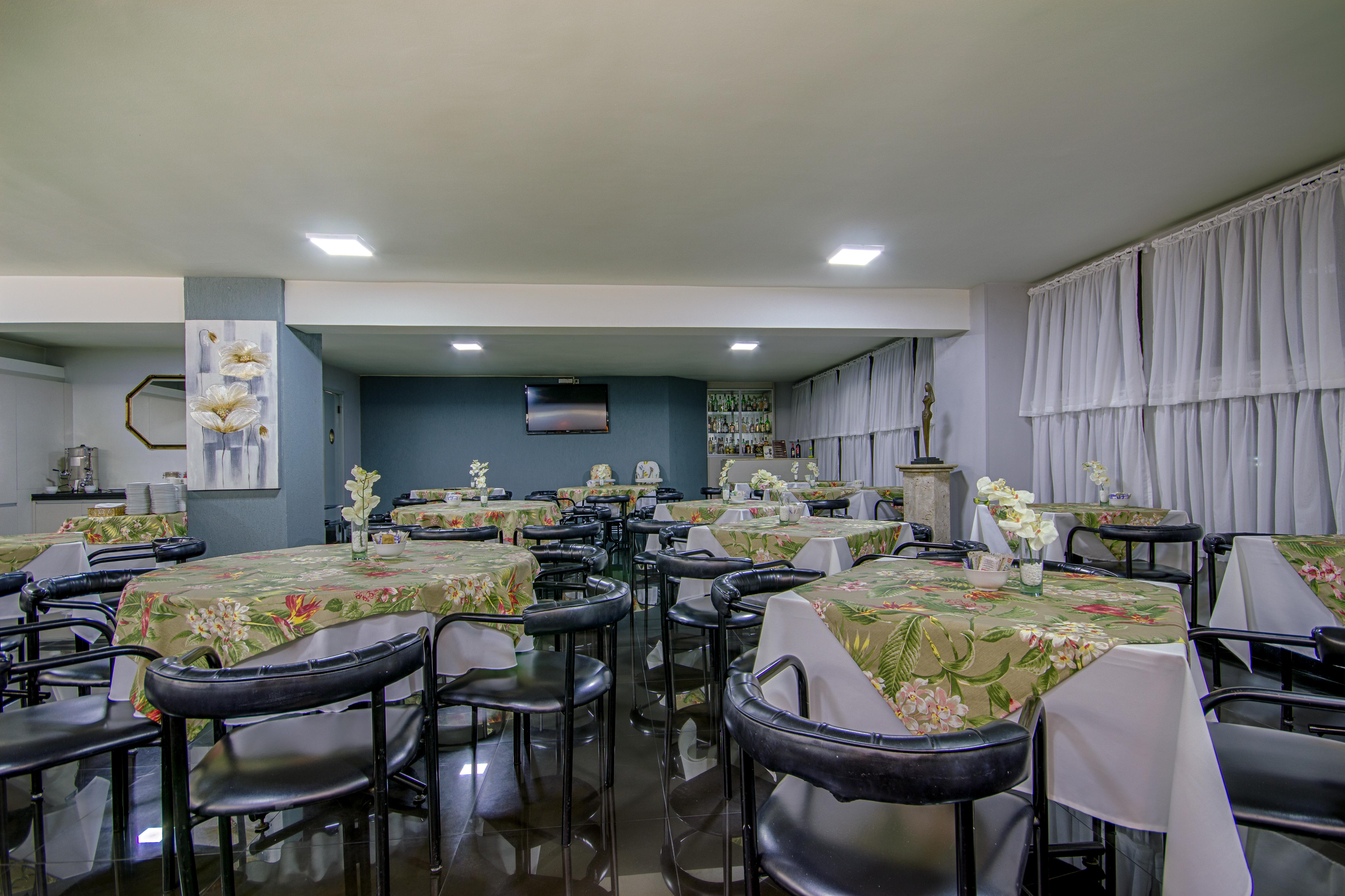 Hotel Nacional Inn Curitiba Torres Buitenkant foto