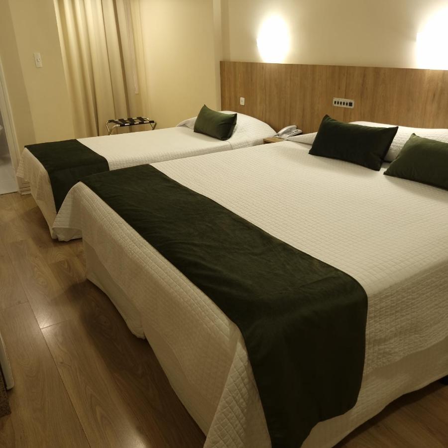 Hotel Nacional Inn Curitiba Torres Buitenkant foto