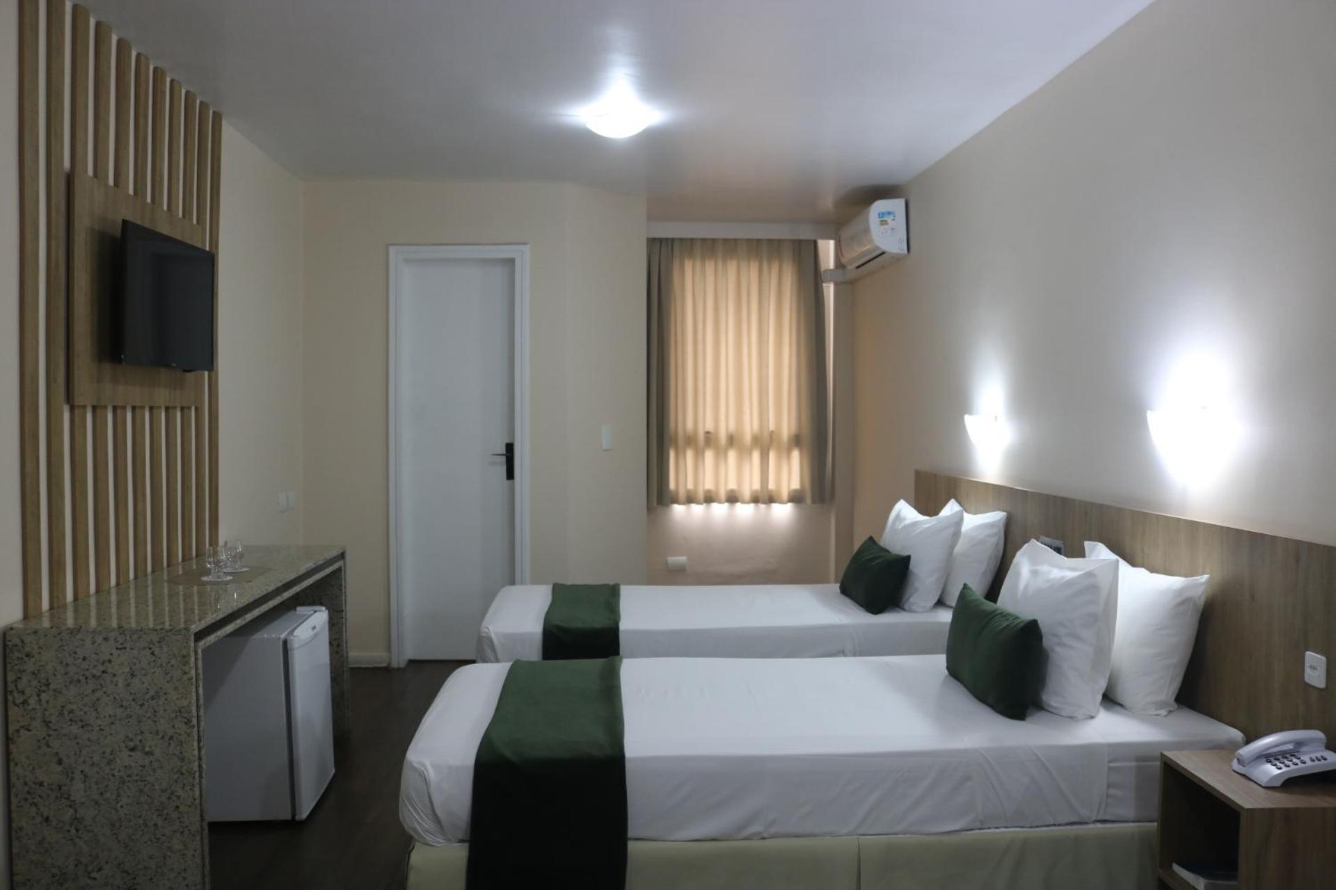 Hotel Nacional Inn Curitiba Torres Buitenkant foto