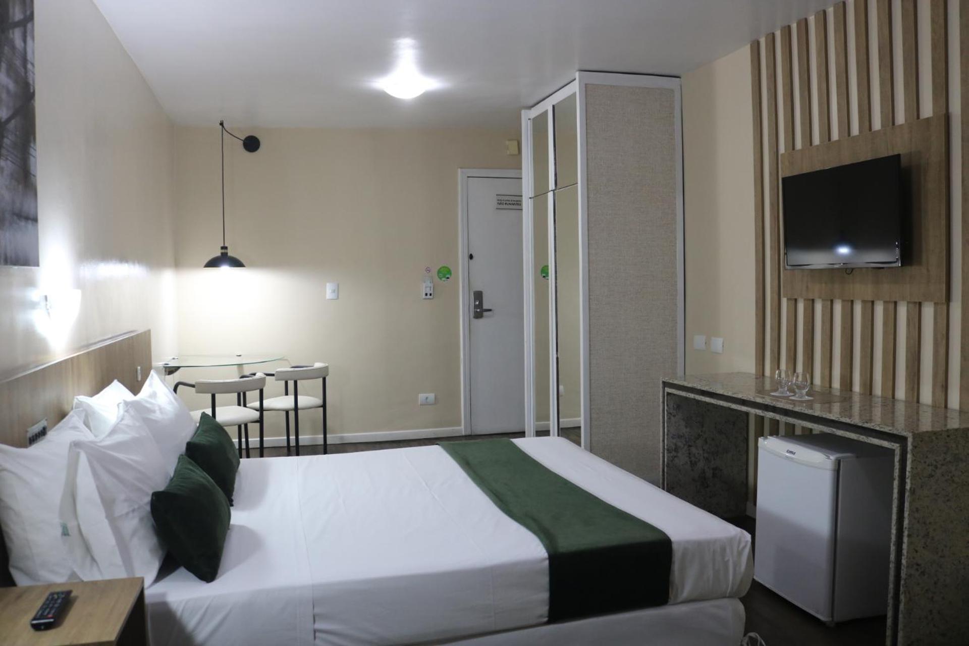 Hotel Nacional Inn Curitiba Torres Buitenkant foto