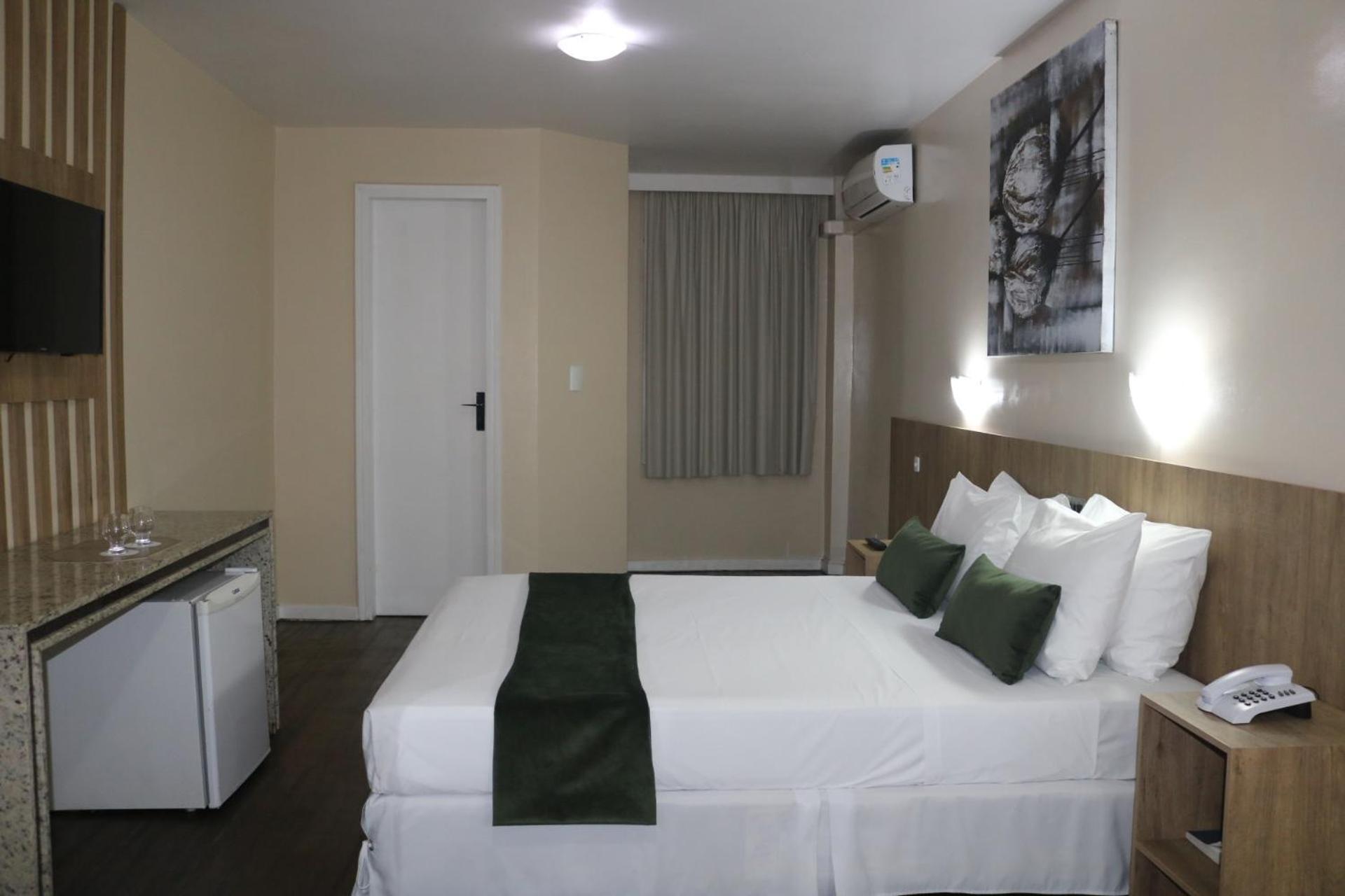 Hotel Nacional Inn Curitiba Torres Buitenkant foto